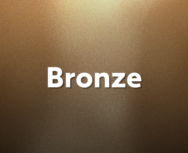 Bronze Program